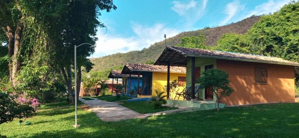Chales Jardim Da Serra Serra do Cipo National Park Εξωτερικό φωτογραφία