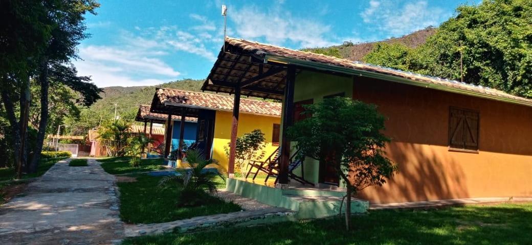 Chales Jardim Da Serra Serra do Cipo National Park Εξωτερικό φωτογραφία