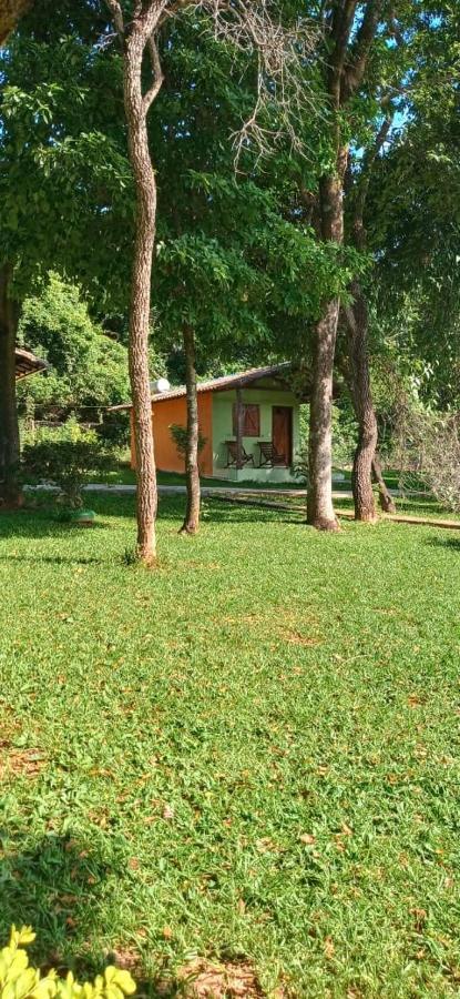 Chales Jardim Da Serra Serra do Cipo National Park Εξωτερικό φωτογραφία
