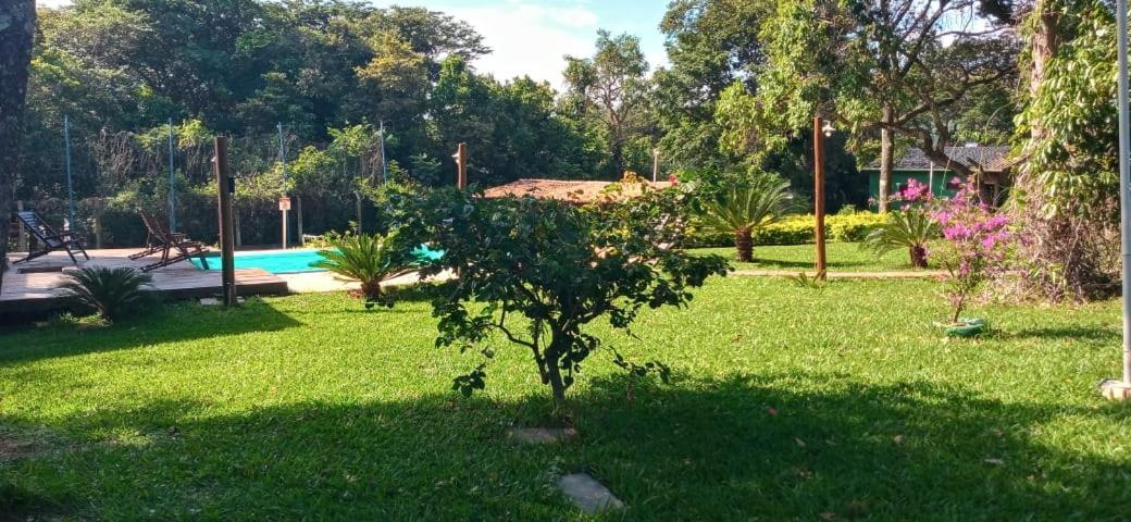 Chales Jardim Da Serra Serra do Cipo National Park Εξωτερικό φωτογραφία